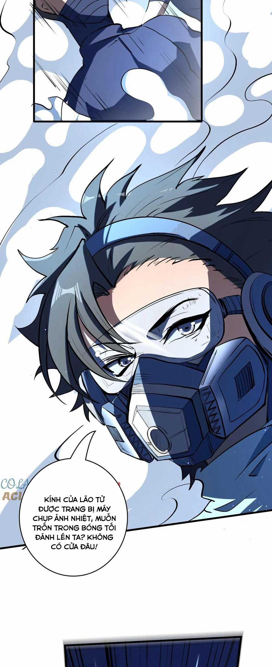 Diệu Thủ Cuồng Y - Chapter 324 - Trang 21