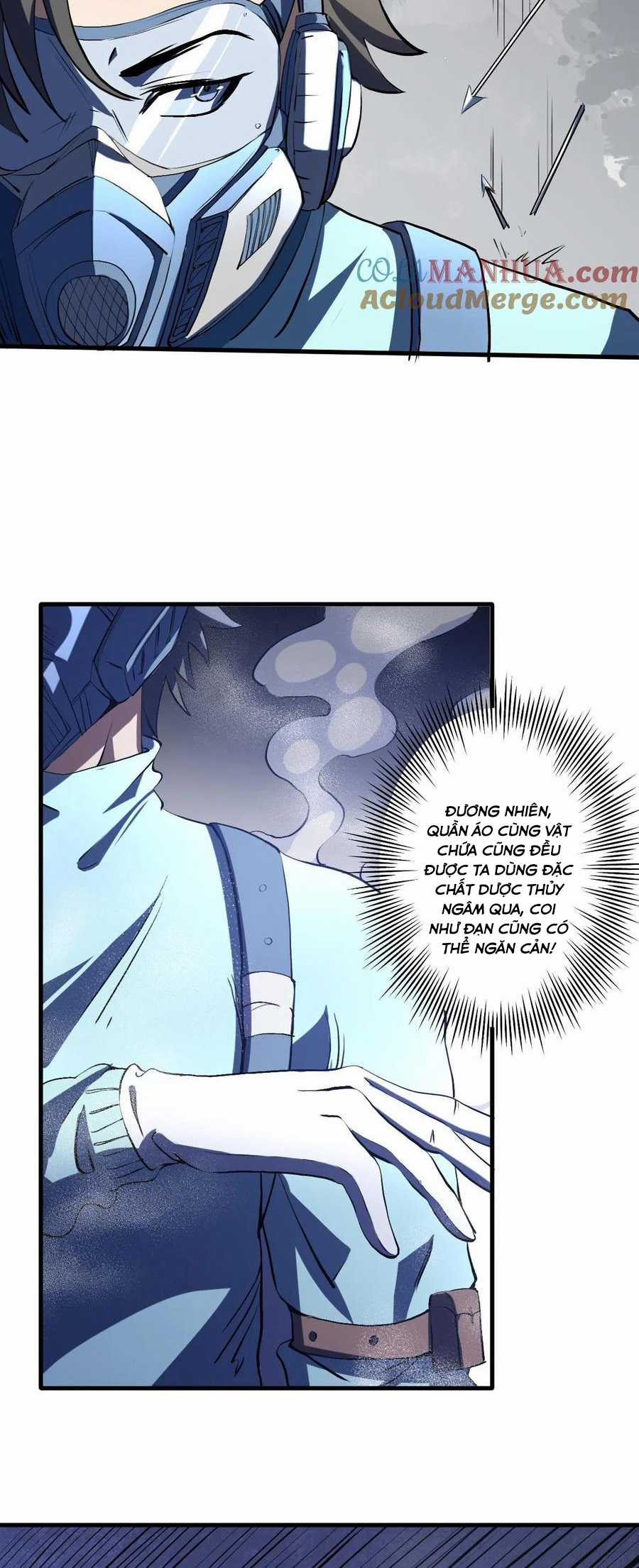 Diệu Thủ Cuồng Y - Chapter 324 - Trang 23