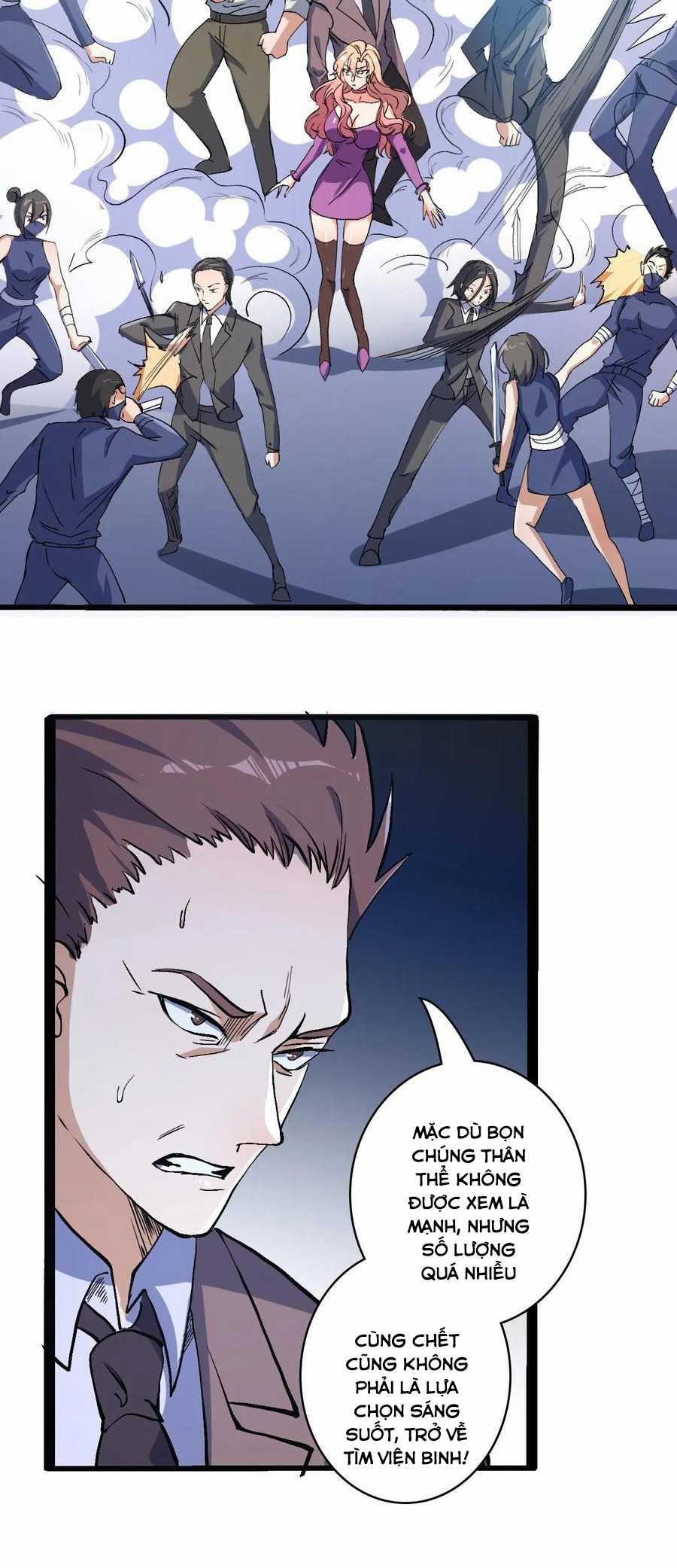 Diệu Thủ Cuồng Y - Chapter 324 - Trang 5