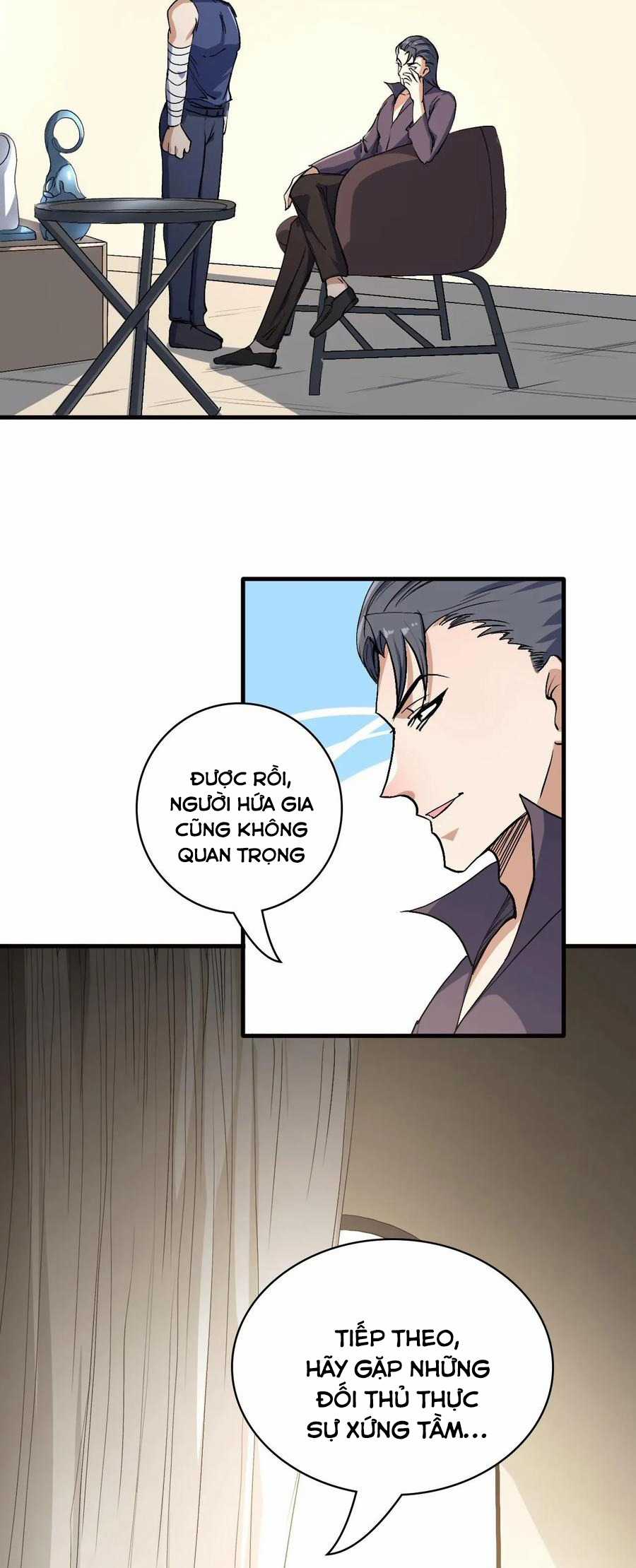 Diệu Thủ Cuồng Y - Chapter 324 - Trang 8