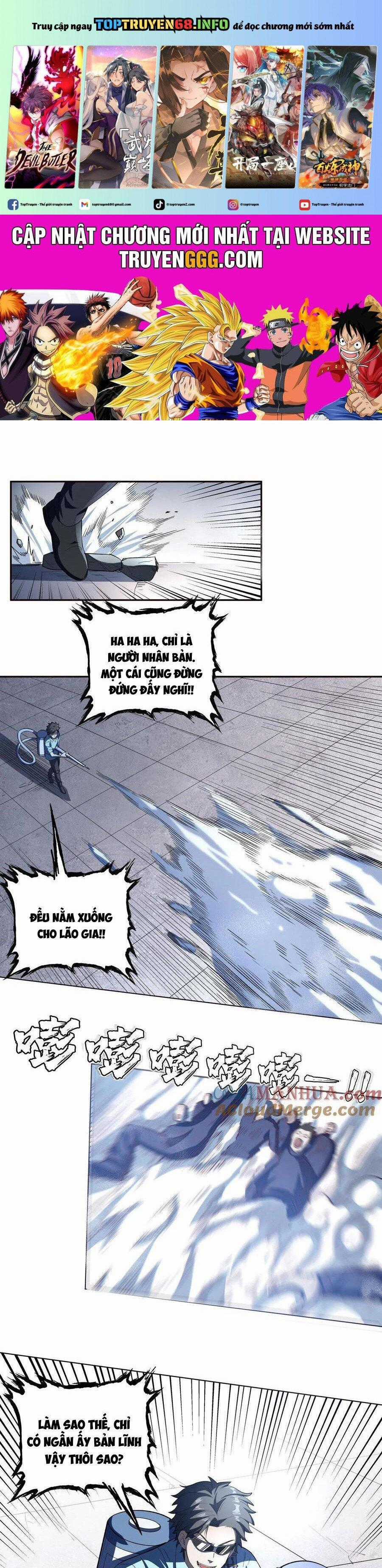 Diệu Thủ Cuồng Y - Chapter 325 - Trang 1