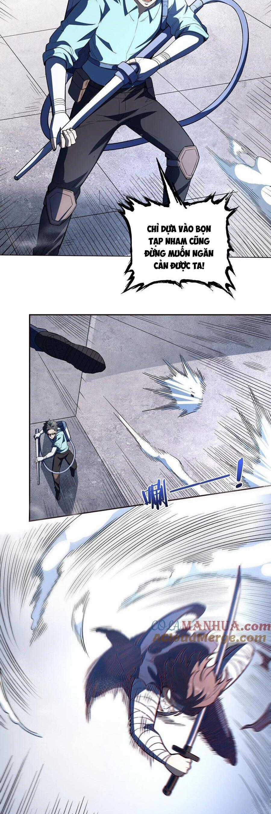 Diệu Thủ Cuồng Y - Chapter 325 - Trang 2