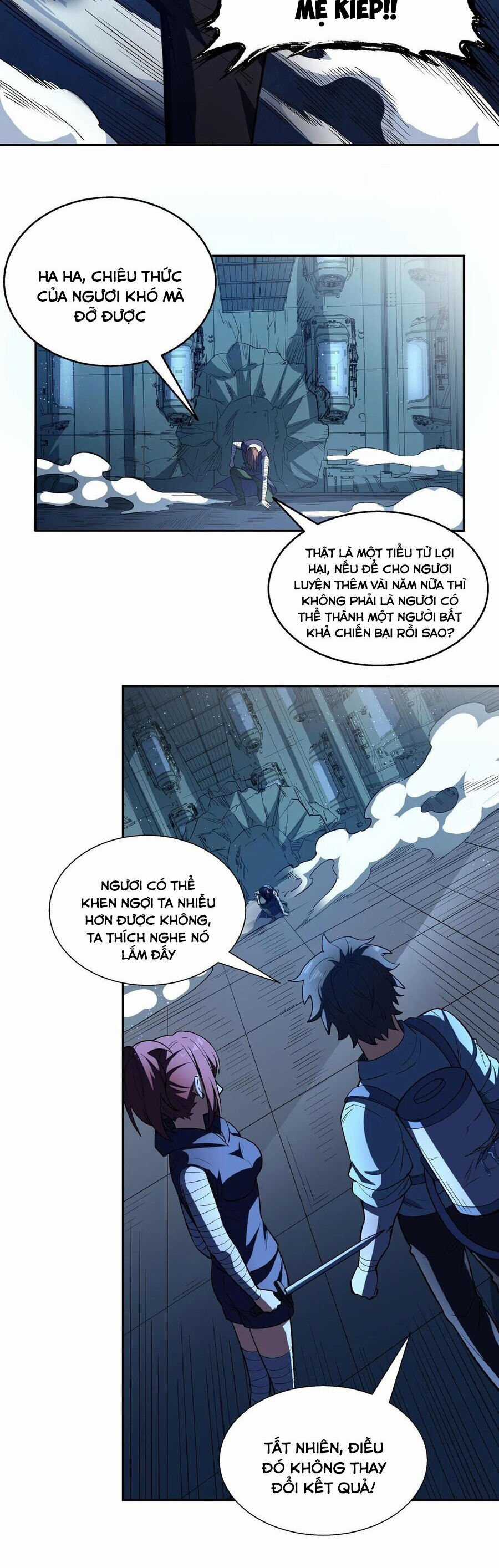 Diệu Thủ Cuồng Y - Chapter 325 - Trang 18