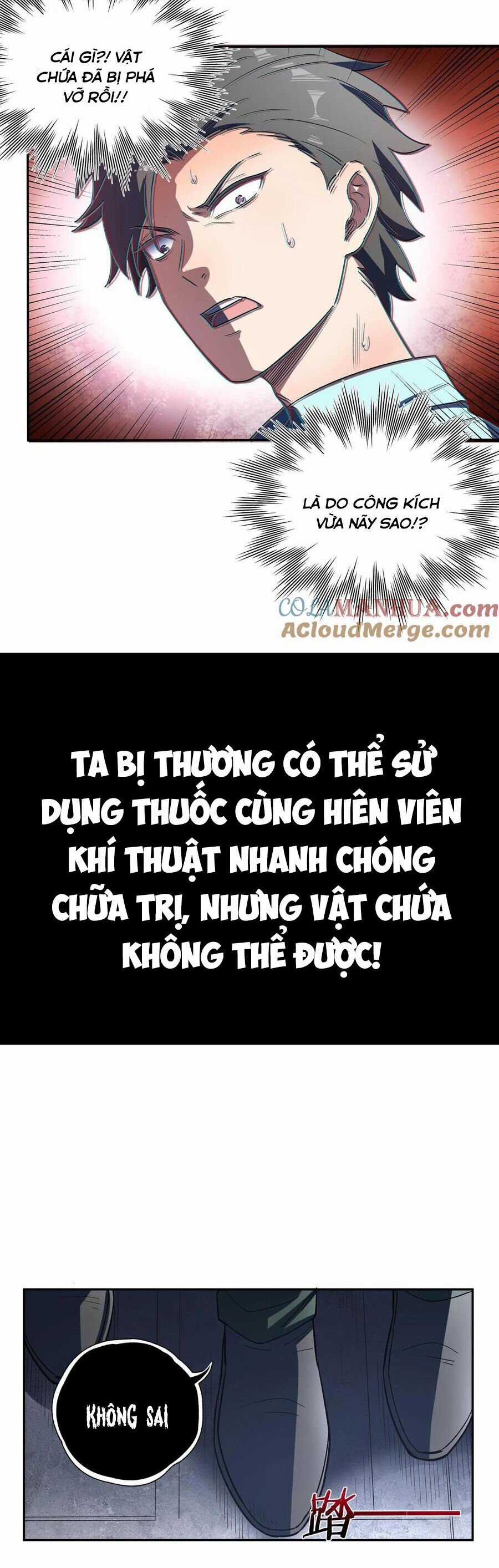 Diệu Thủ Cuồng Y - Chapter 325 - Trang 20