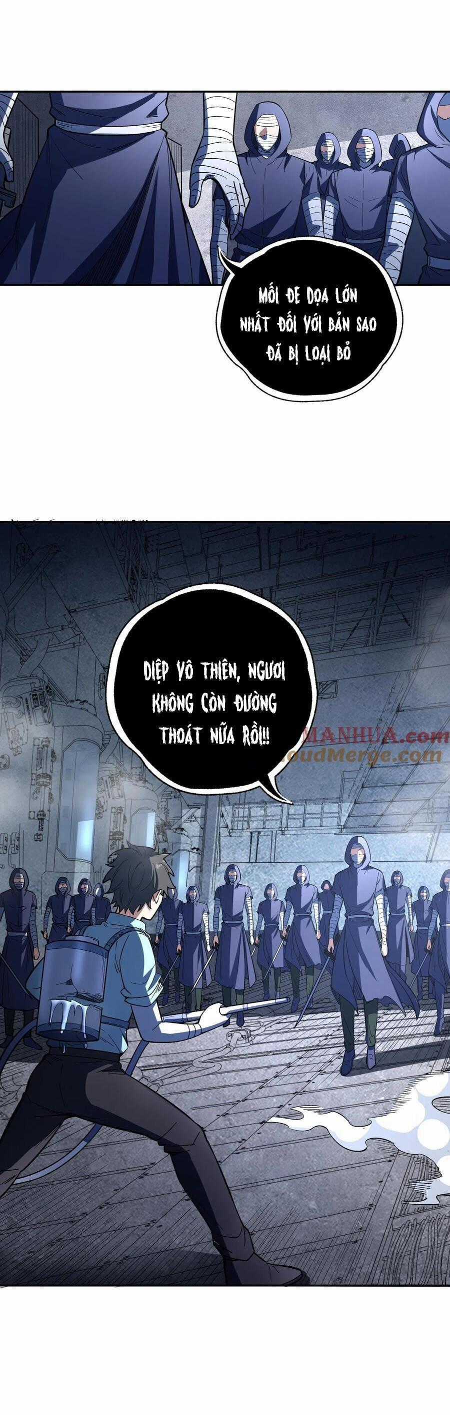 Diệu Thủ Cuồng Y - Chapter 325 - Trang 21