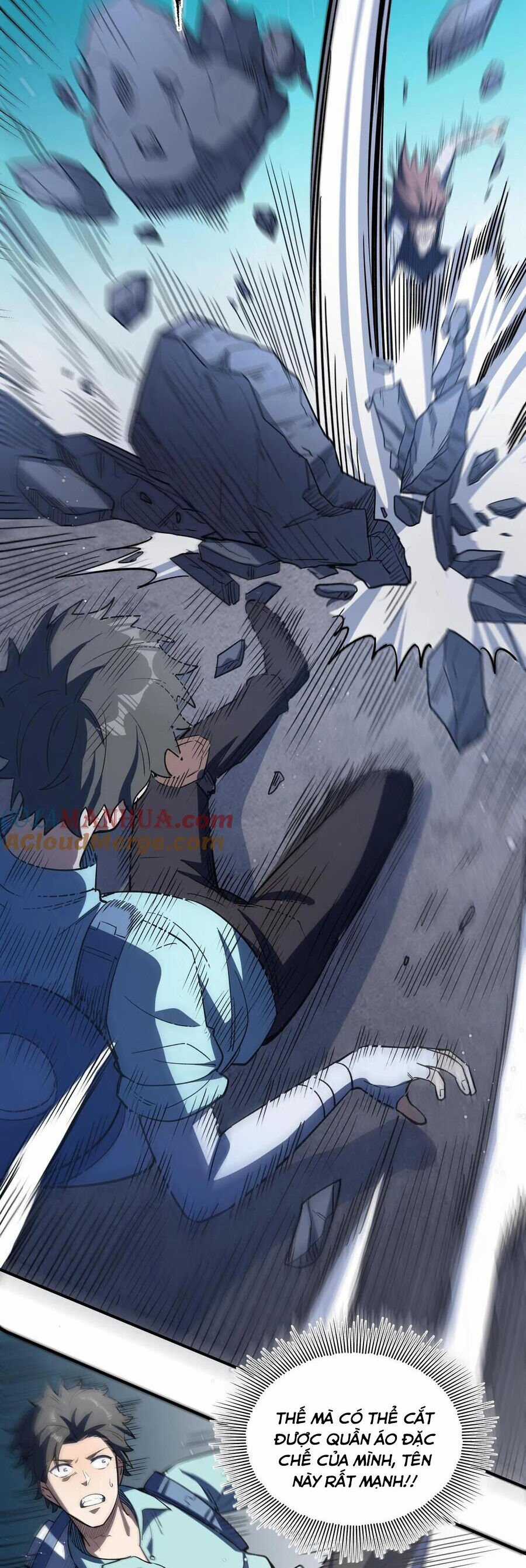 Diệu Thủ Cuồng Y - Chapter 325 - Trang 7