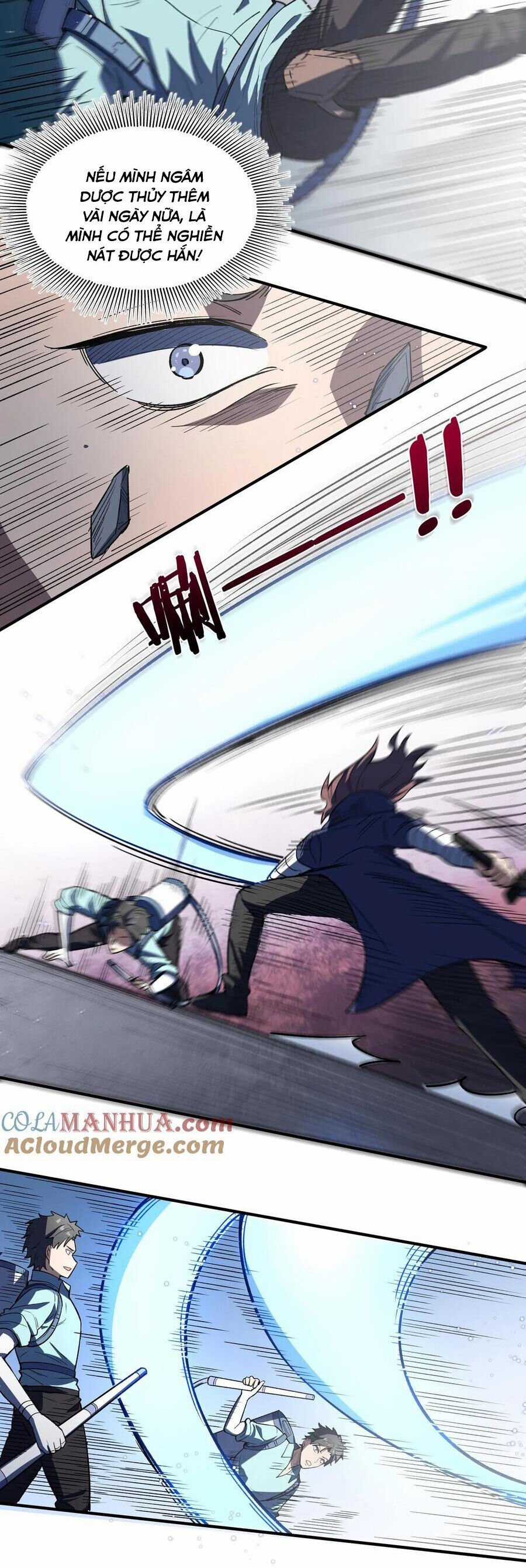 Diệu Thủ Cuồng Y - Chapter 325 - Trang 8