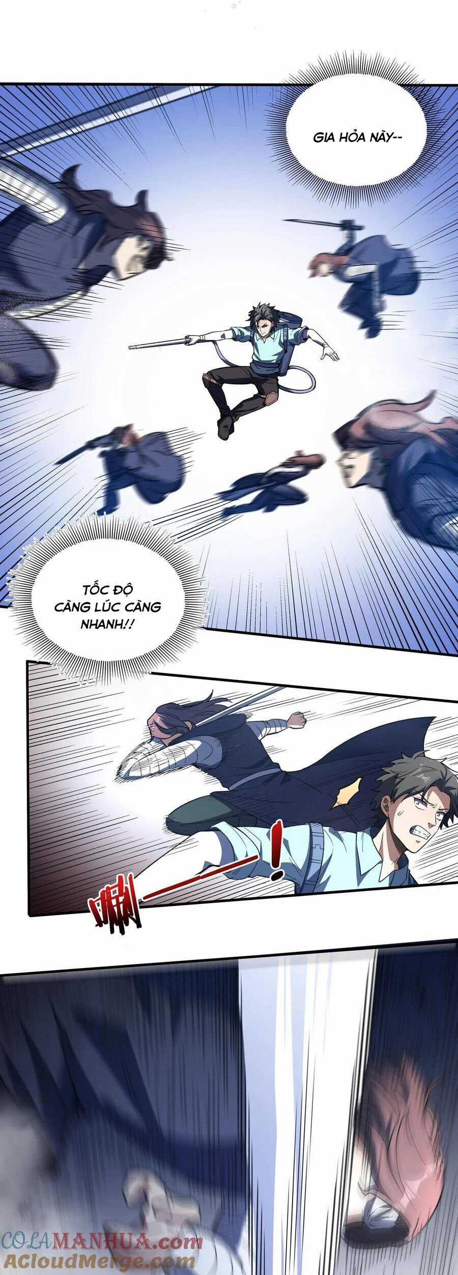 Diệu Thủ Cuồng Y - Chapter 325 - Trang 9