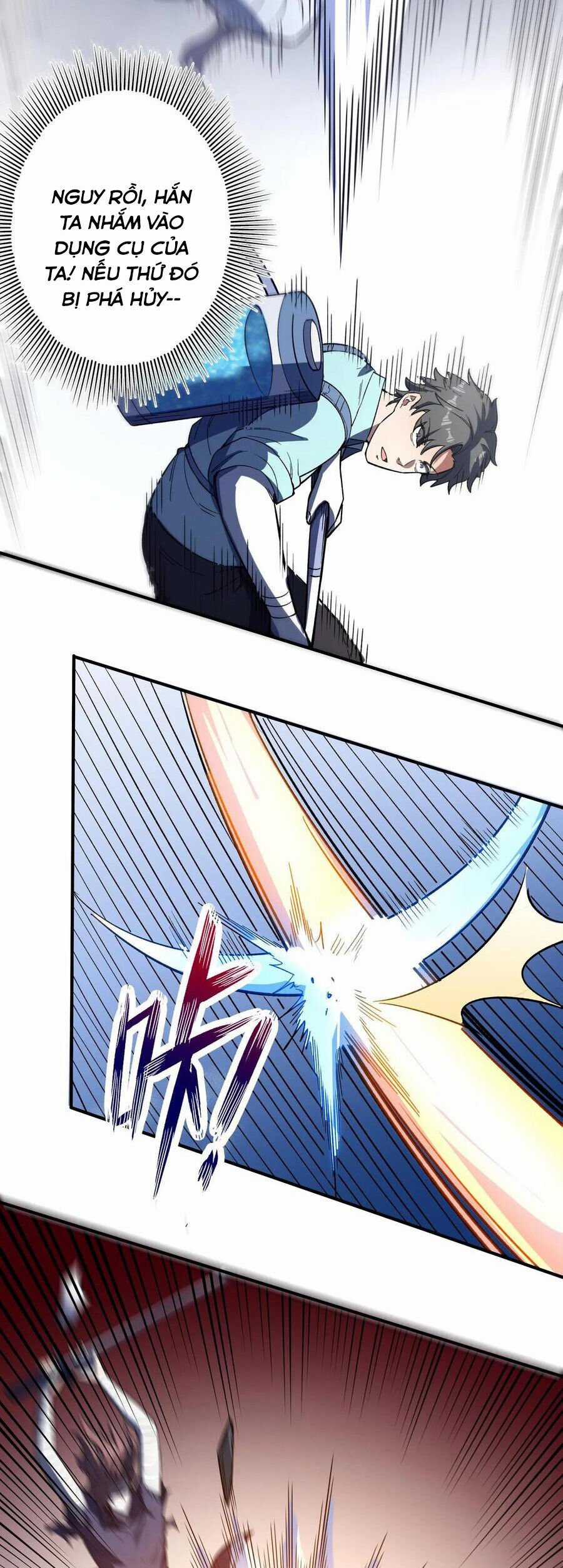 Diệu Thủ Cuồng Y - Chapter 325 - Trang 10