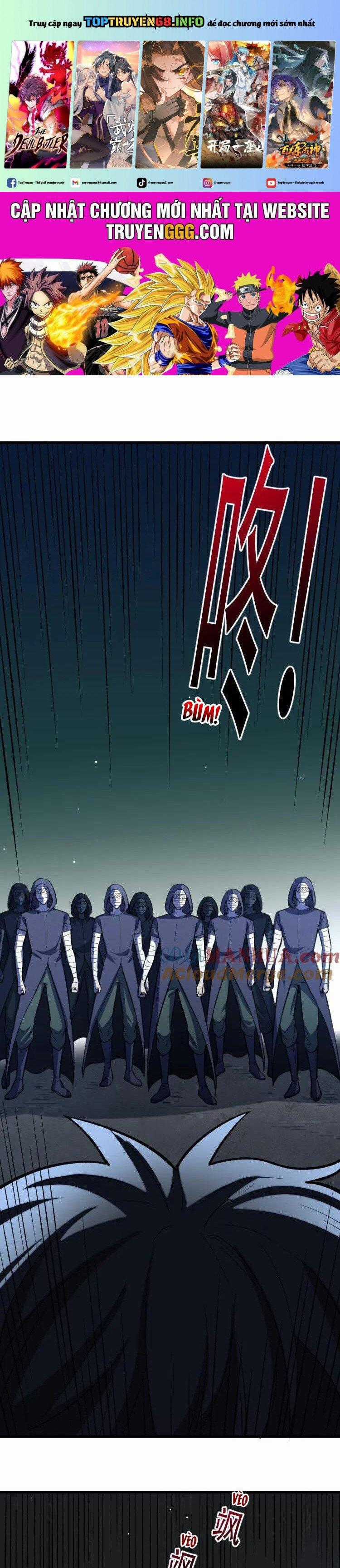 Diệu Thủ Cuồng Y - Chapter 326 - Trang 1