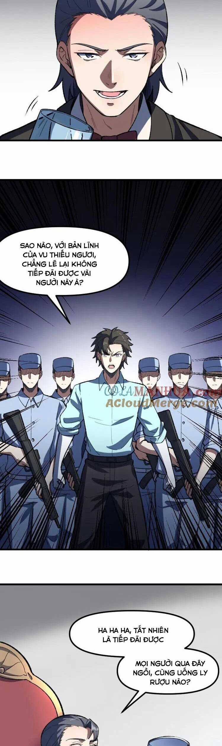 Diệu Thủ Cuồng Y - Chapter 326 - Trang 14