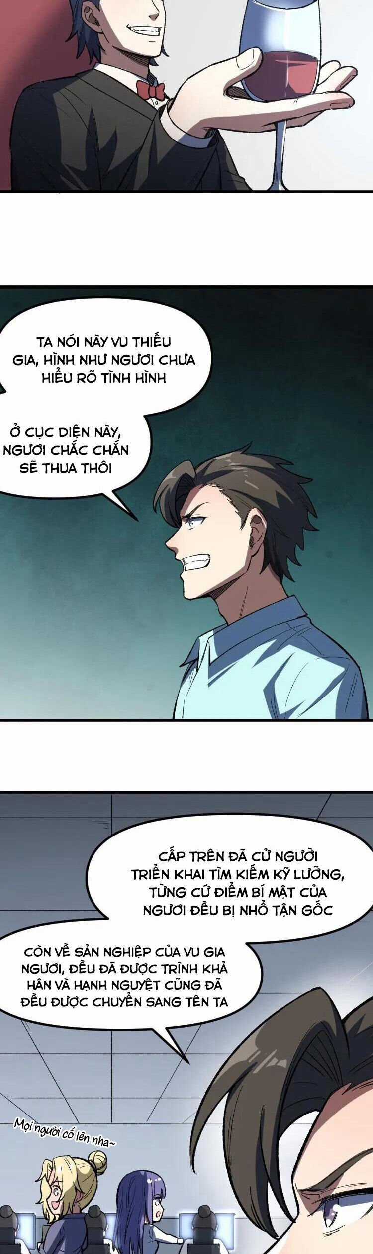 Diệu Thủ Cuồng Y - Chapter 326 - Trang 15