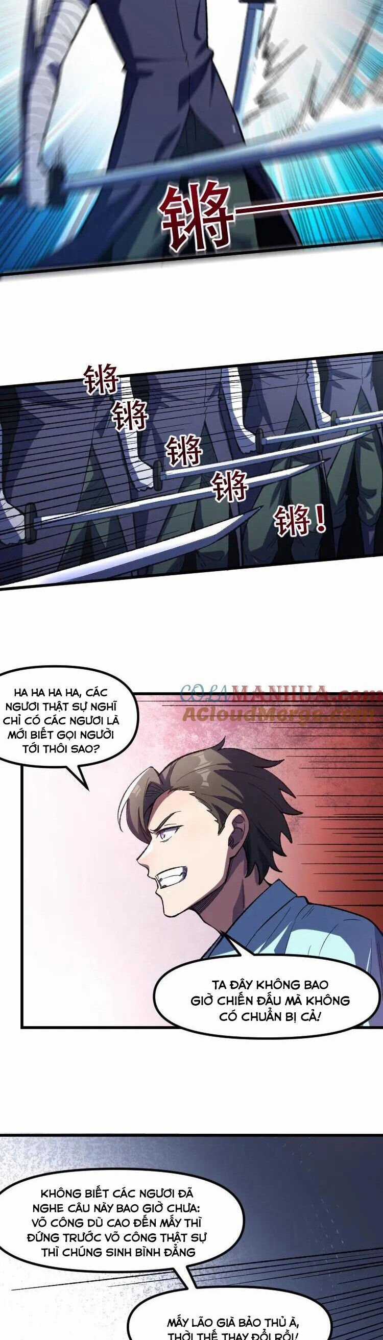 Diệu Thủ Cuồng Y - Chapter 326 - Trang 3