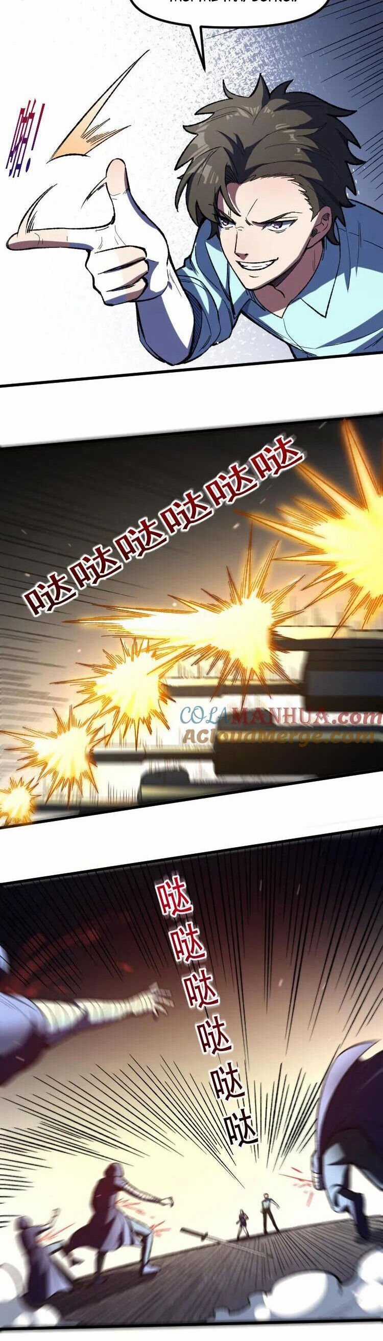 Diệu Thủ Cuồng Y - Chapter 326 - Trang 4