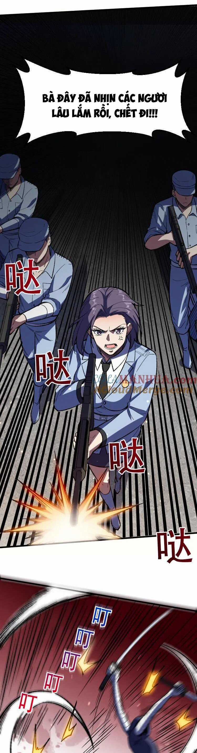 Diệu Thủ Cuồng Y - Chapter 326 - Trang 5