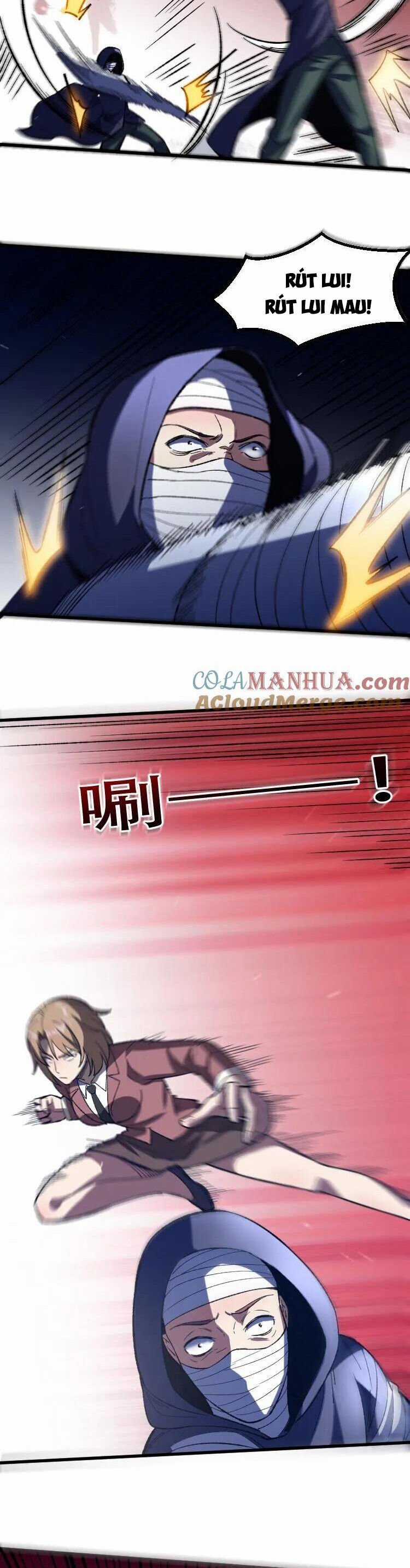 Diệu Thủ Cuồng Y - Chapter 326 - Trang 6