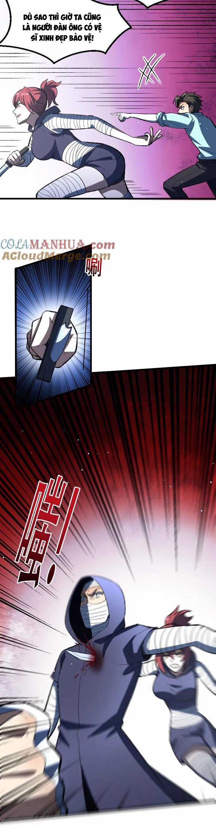 Diệu Thủ Cuồng Y - Chapter 326 - Trang 8