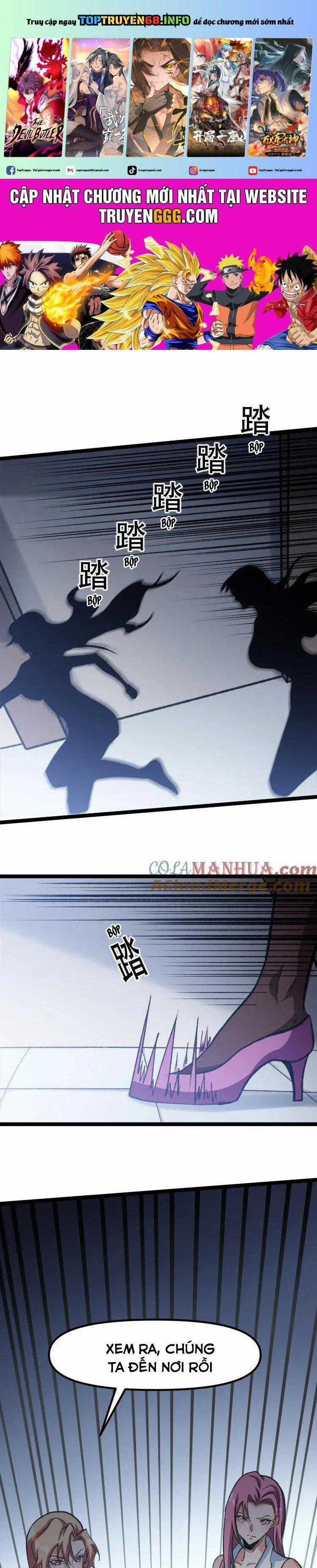 Diệu Thủ Cuồng Y - Chapter 327 - Trang 1