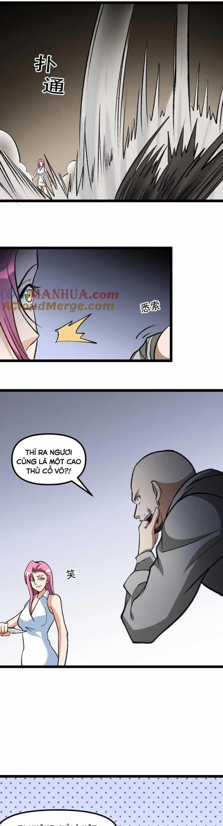 Diệu Thủ Cuồng Y - Chapter 327 - Trang 11