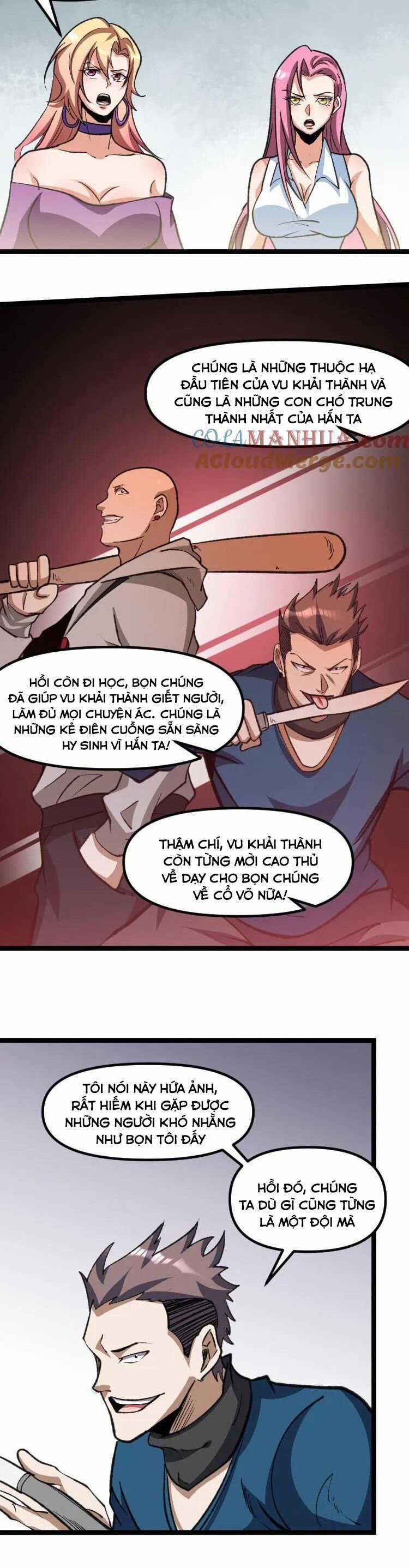Diệu Thủ Cuồng Y - Chapter 327 - Trang 3