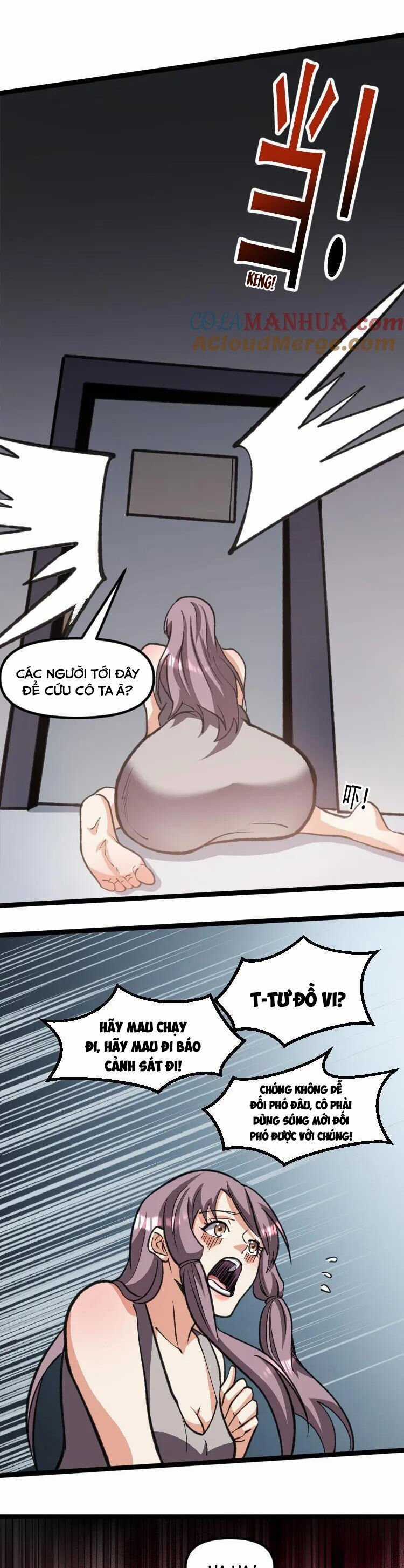 Diệu Thủ Cuồng Y - Chapter 327 - Trang 4