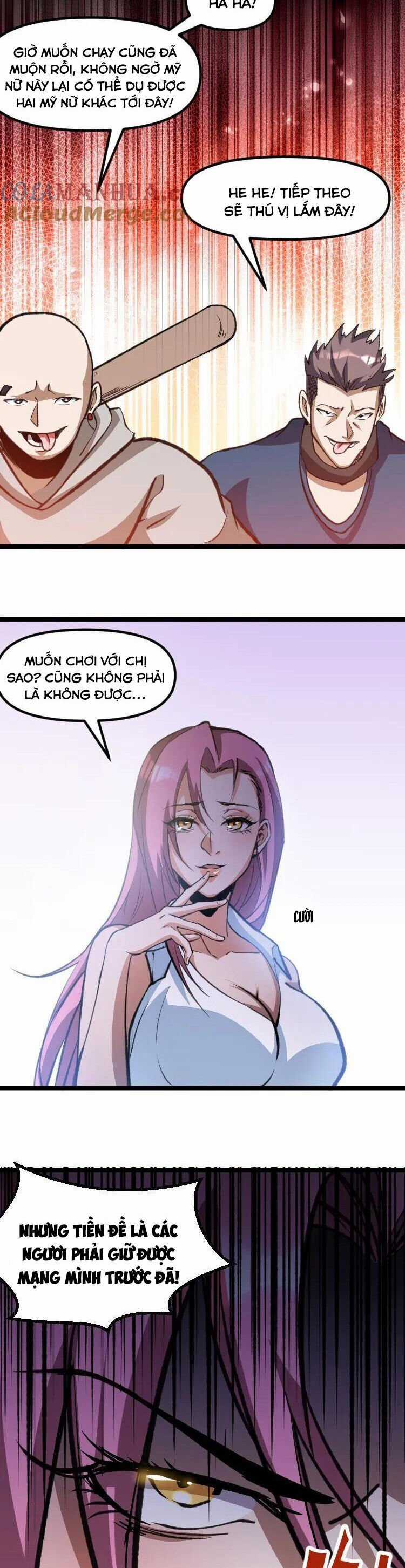 Diệu Thủ Cuồng Y - Chapter 327 - Trang 5
