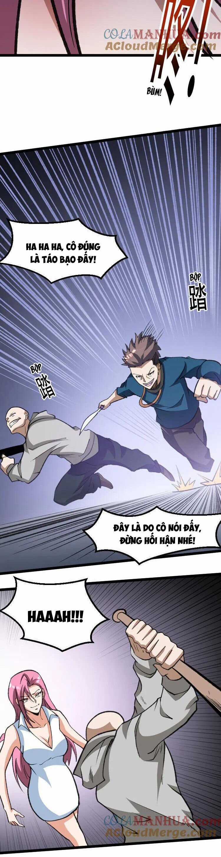 Diệu Thủ Cuồng Y - Chapter 327 - Trang 6