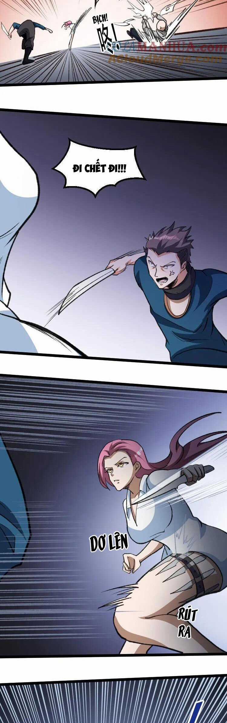 Diệu Thủ Cuồng Y - Chapter 327 - Trang 8