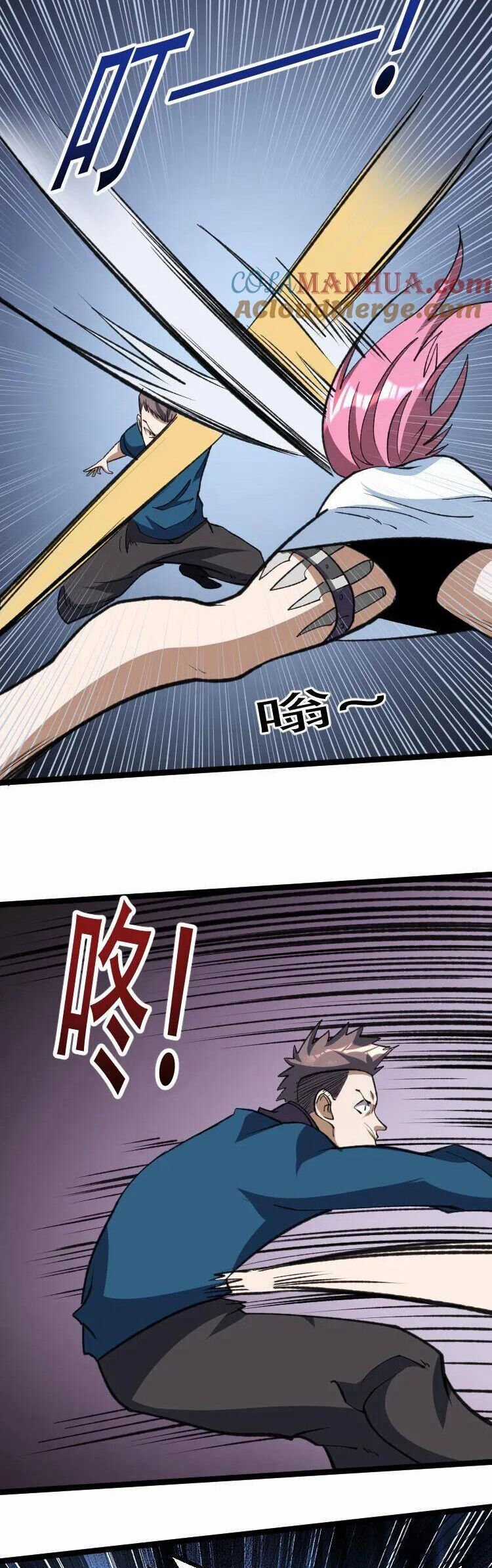 Diệu Thủ Cuồng Y - Chapter 327 - Trang 9