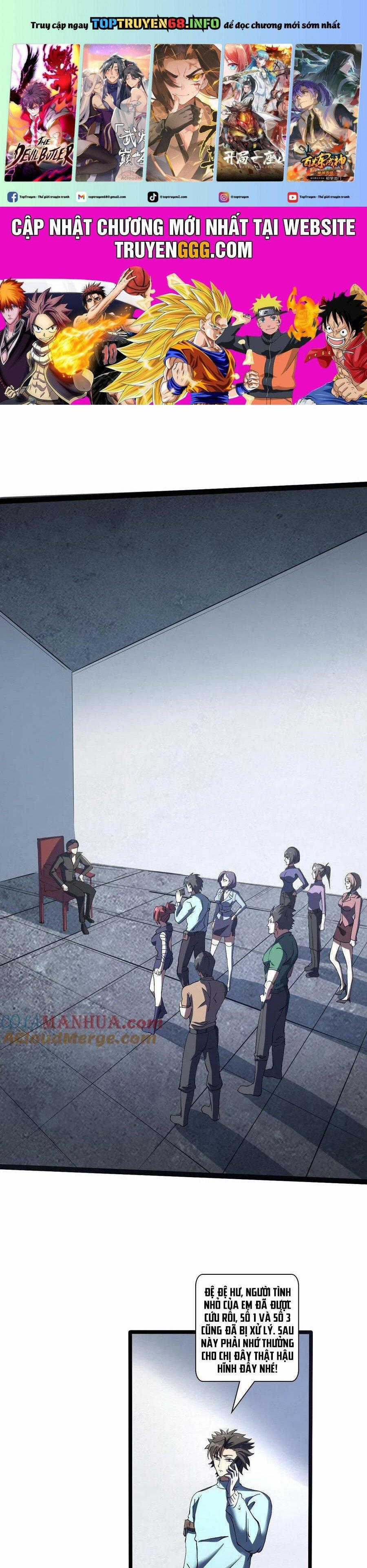 Diệu Thủ Cuồng Y - Chapter 328 - Trang 1