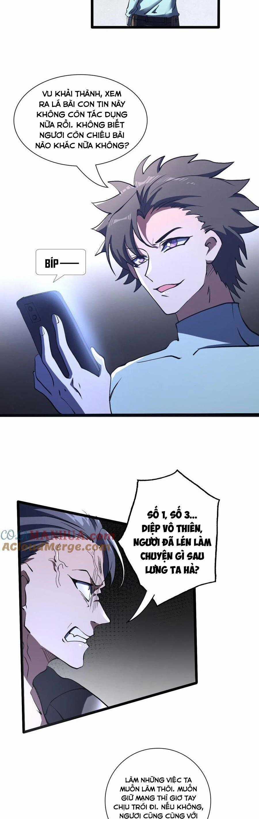 Diệu Thủ Cuồng Y - Chapter 328 - Trang 2