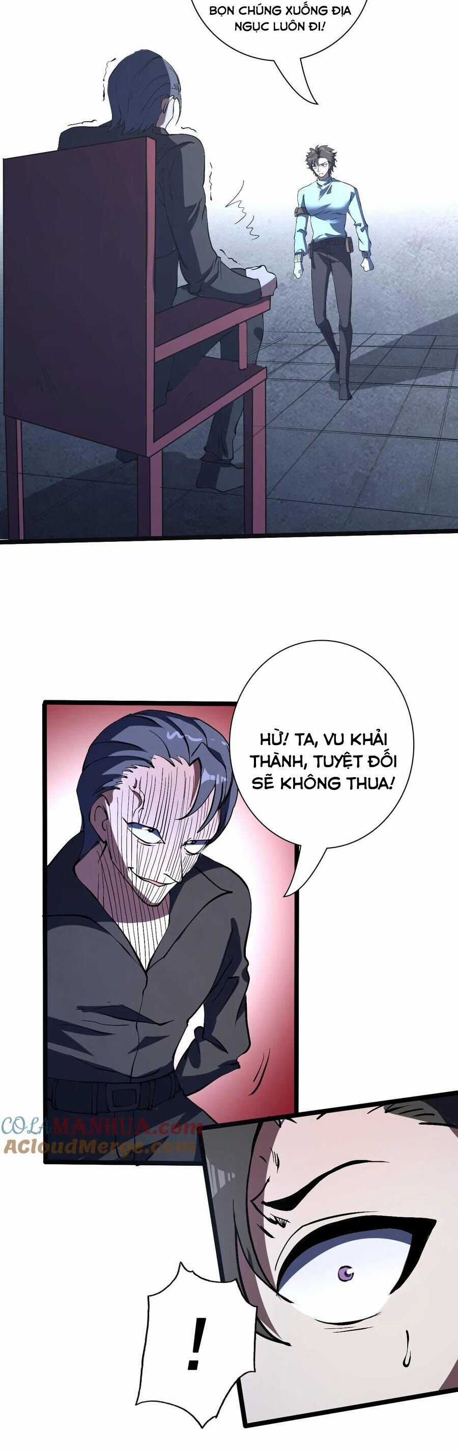 Diệu Thủ Cuồng Y - Chapter 328 - Trang 3