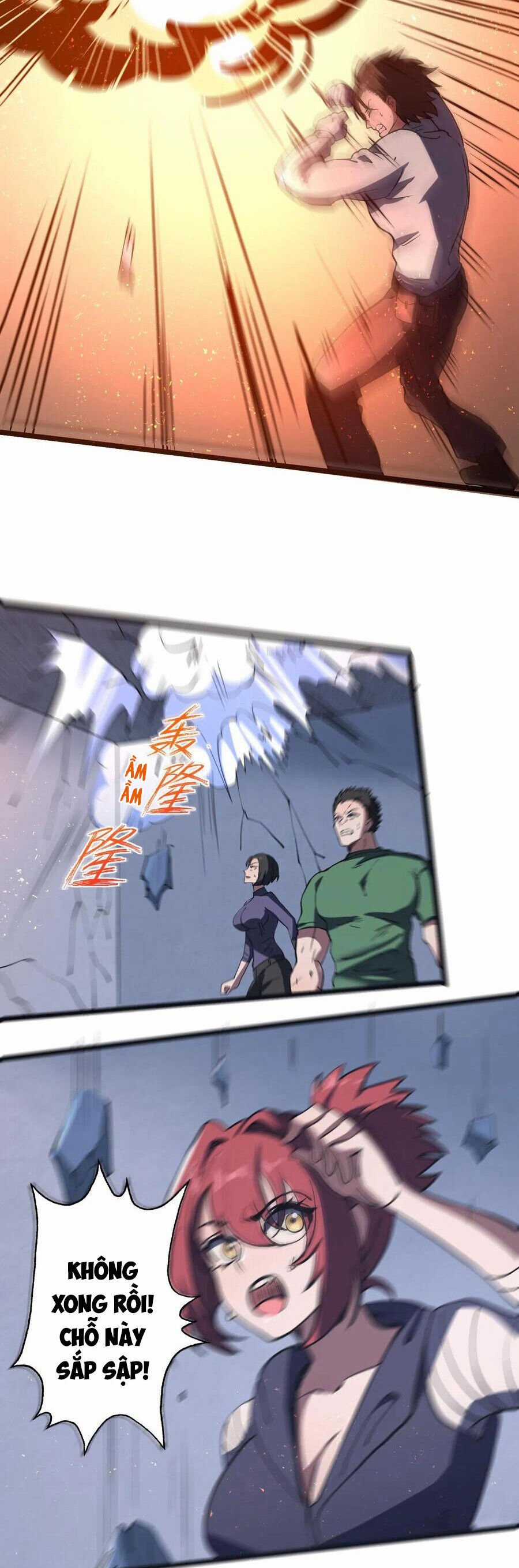 Diệu Thủ Cuồng Y - Chapter 328 - Trang 5