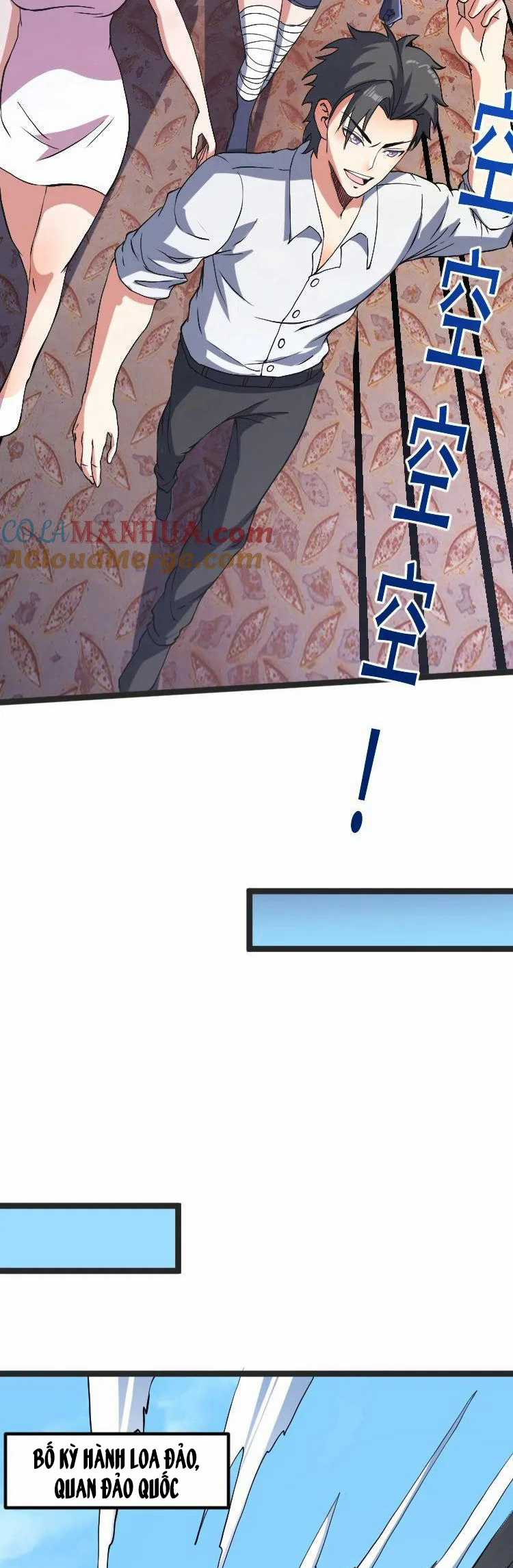 Diệu Thủ Cuồng Y - Chapter 330 - Trang 11