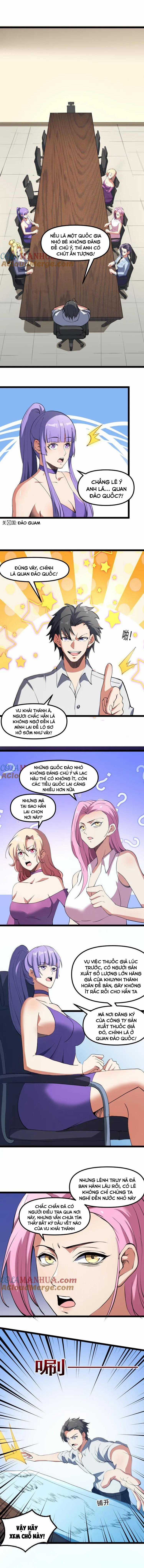 Diệu Thủ Cuồng Y - Chapter 330 - Trang 5