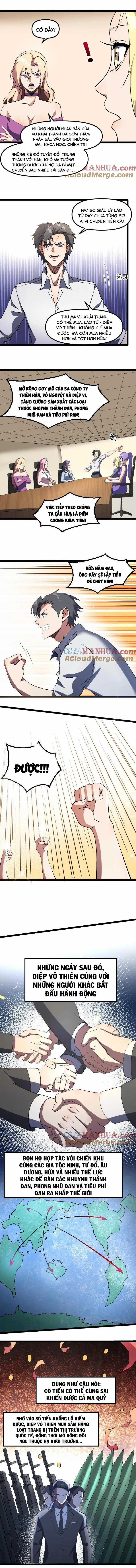 Diệu Thủ Cuồng Y - Chapter 330 - Trang 7