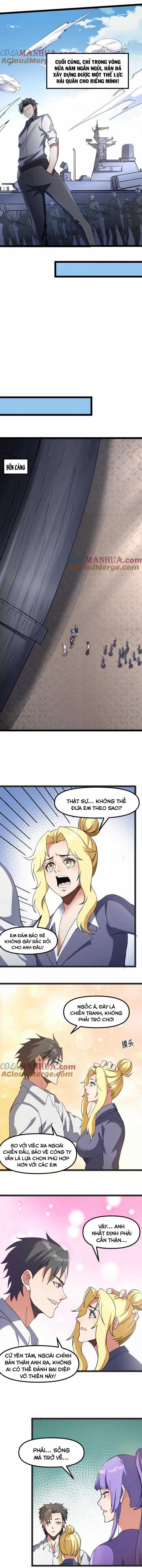 Diệu Thủ Cuồng Y - Chapter 330 - Trang 8