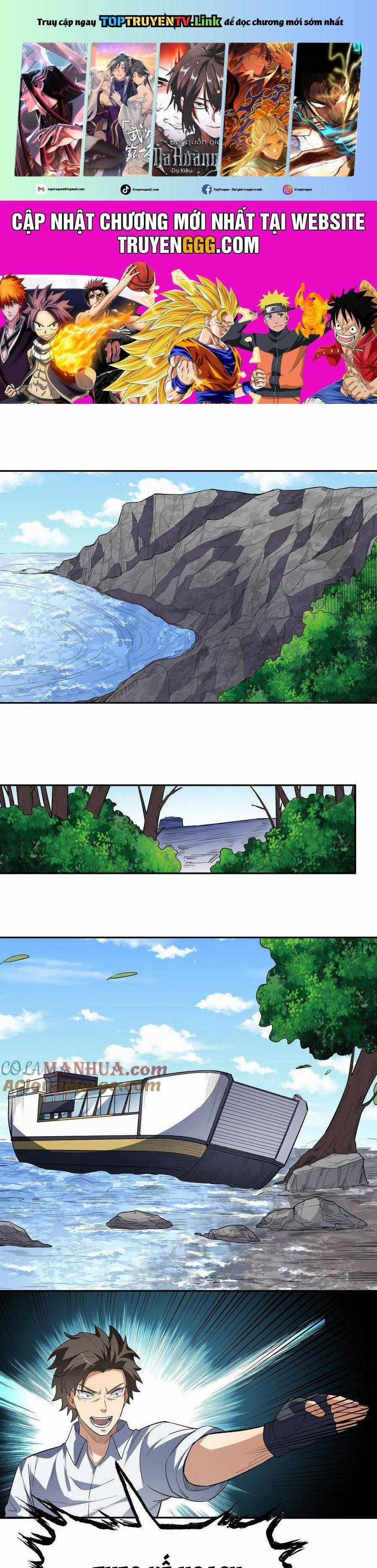 Diệu Thủ Cuồng Y - Chapter 331 - Trang 1