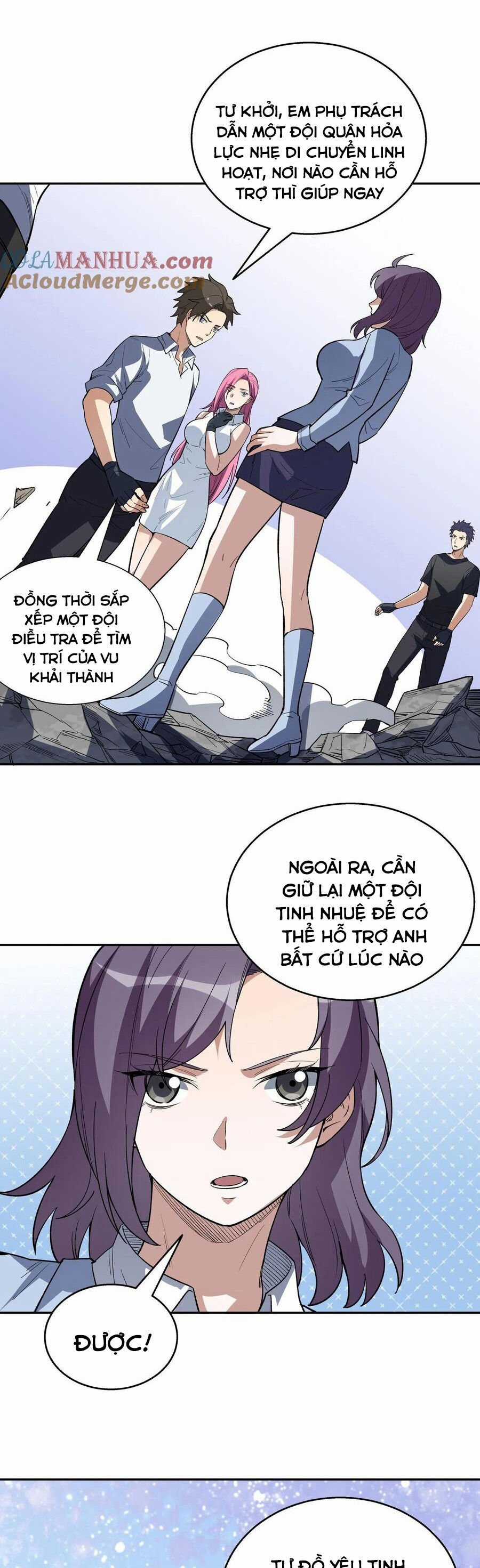 Diệu Thủ Cuồng Y - Chapter 331 - Trang 11