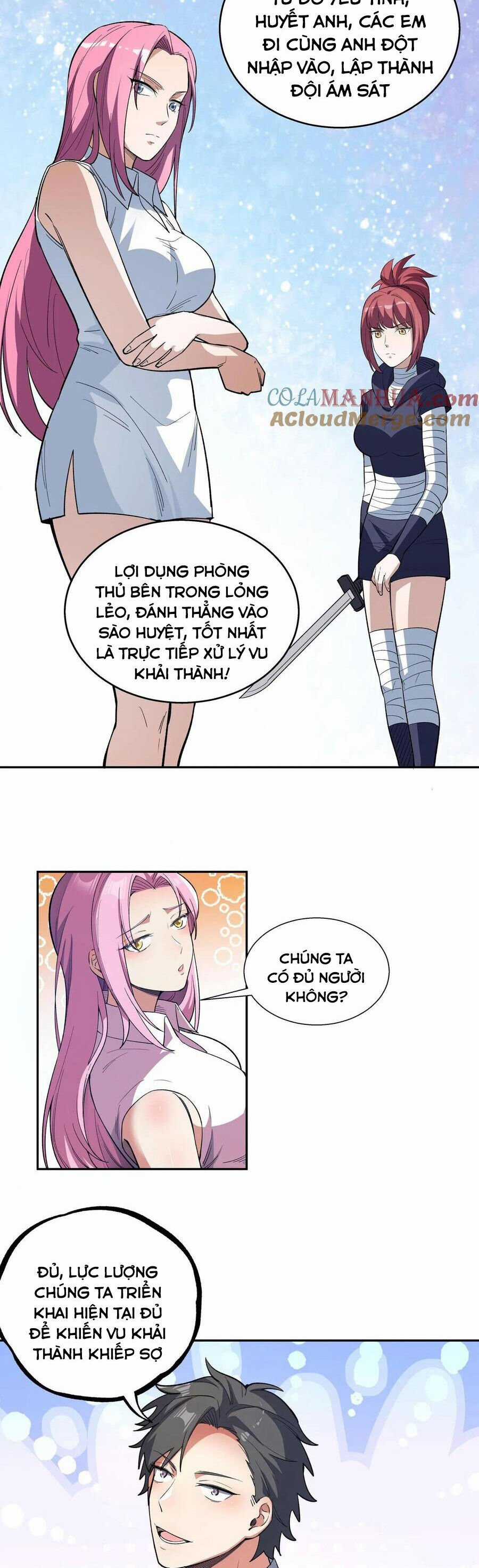 Diệu Thủ Cuồng Y - Chapter 331 - Trang 12