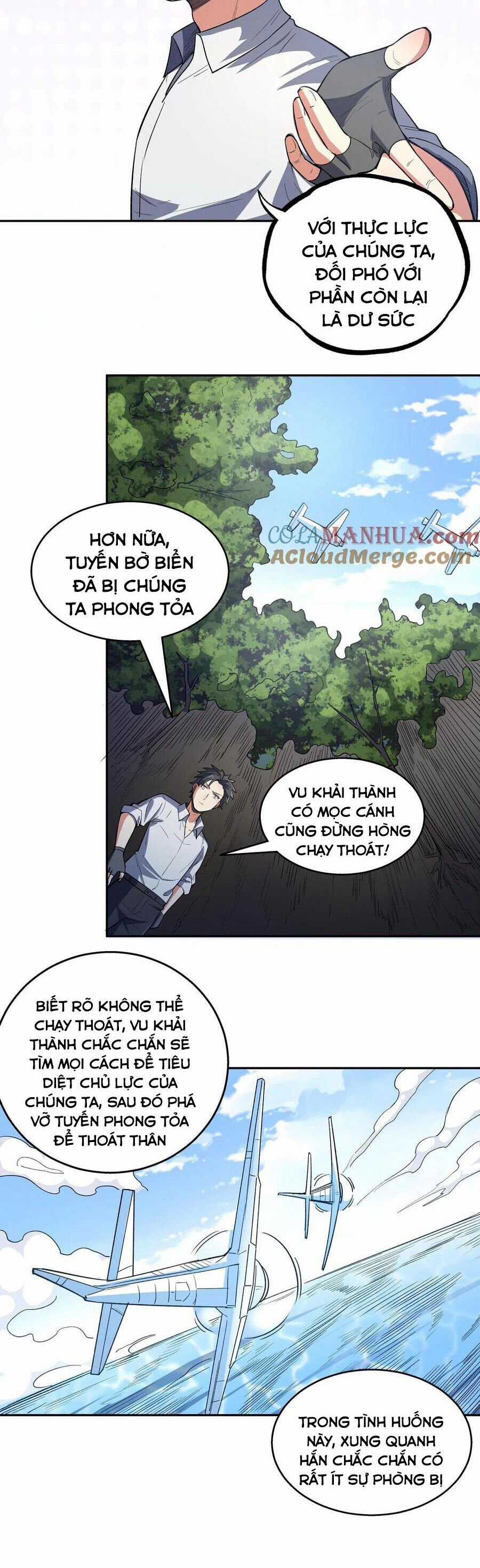 Diệu Thủ Cuồng Y - Chapter 331 - Trang 13