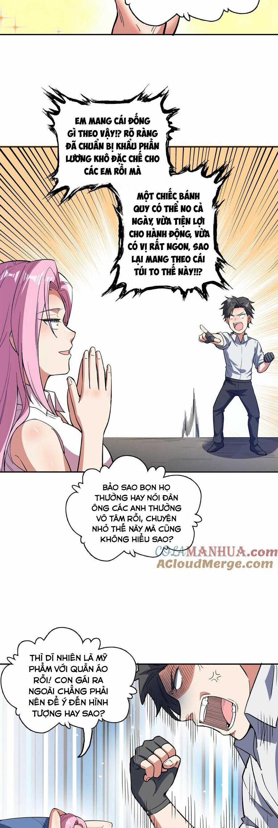 Diệu Thủ Cuồng Y - Chapter 331 - Trang 15