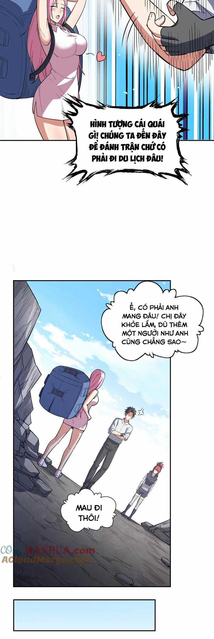 Diệu Thủ Cuồng Y - Chapter 331 - Trang 16