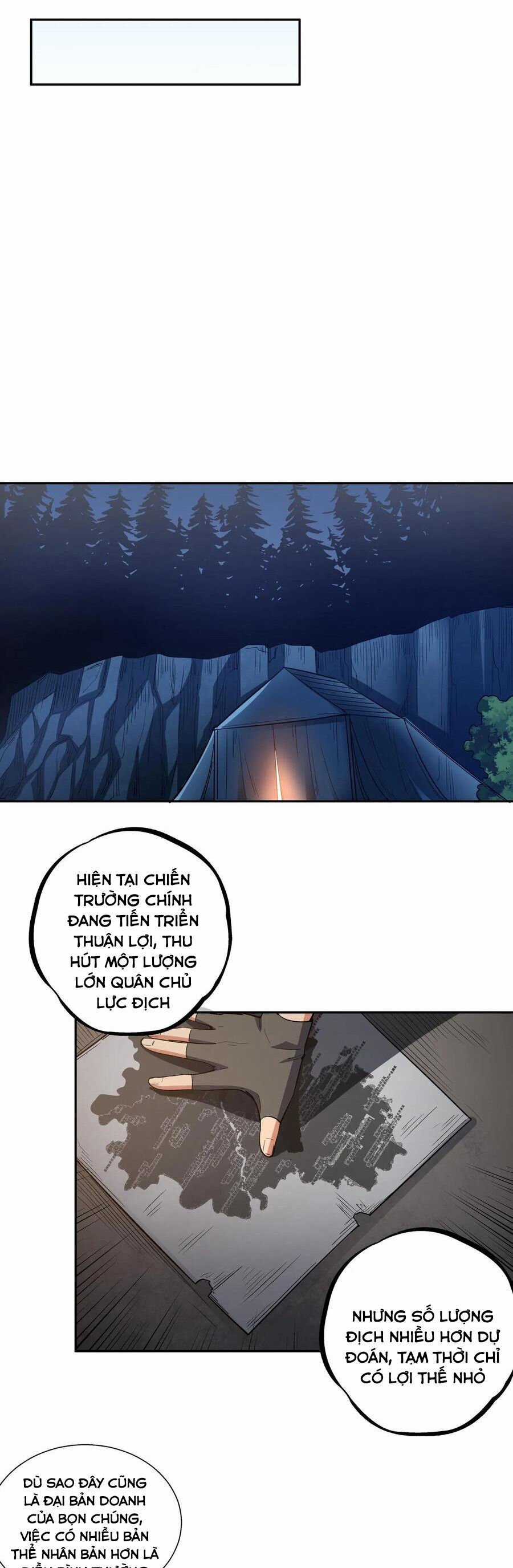 Diệu Thủ Cuồng Y - Chapter 331 - Trang 17