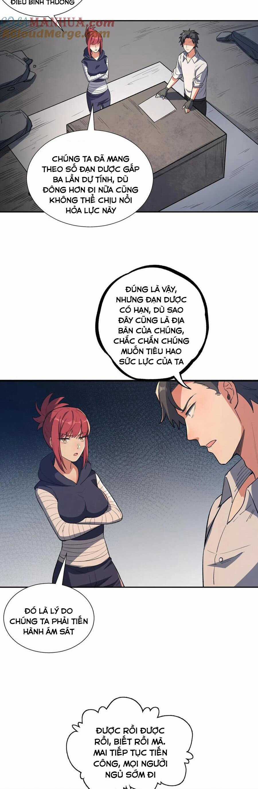 Diệu Thủ Cuồng Y - Chapter 331 - Trang 18