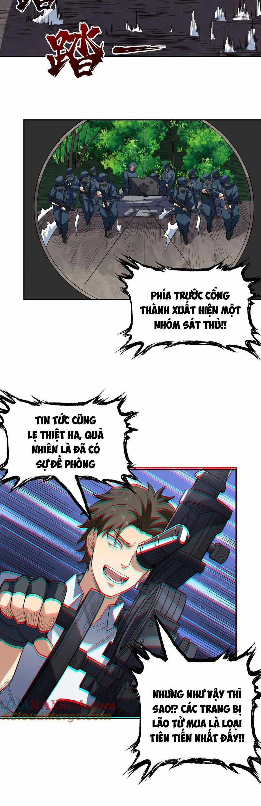 Diệu Thủ Cuồng Y - Chapter 331 - Trang 3