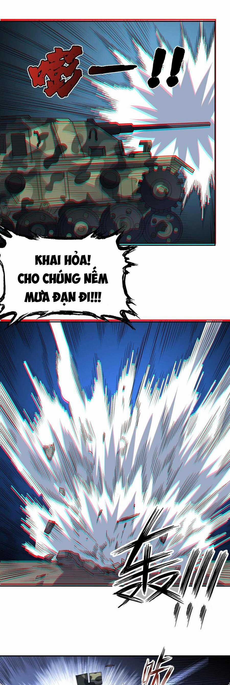 Diệu Thủ Cuồng Y - Chapter 331 - Trang 4