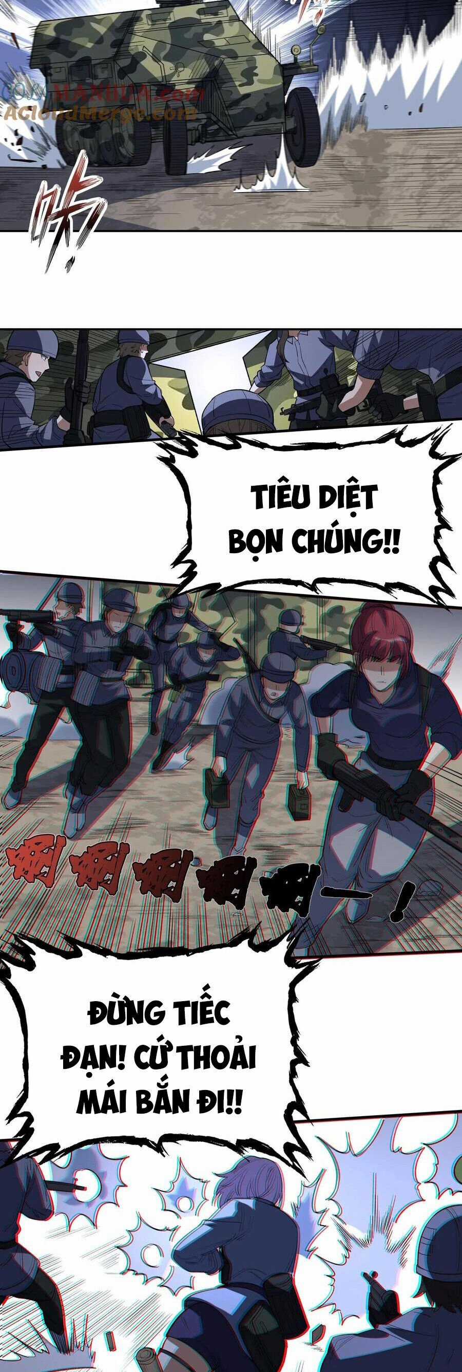 Diệu Thủ Cuồng Y - Chapter 331 - Trang 5