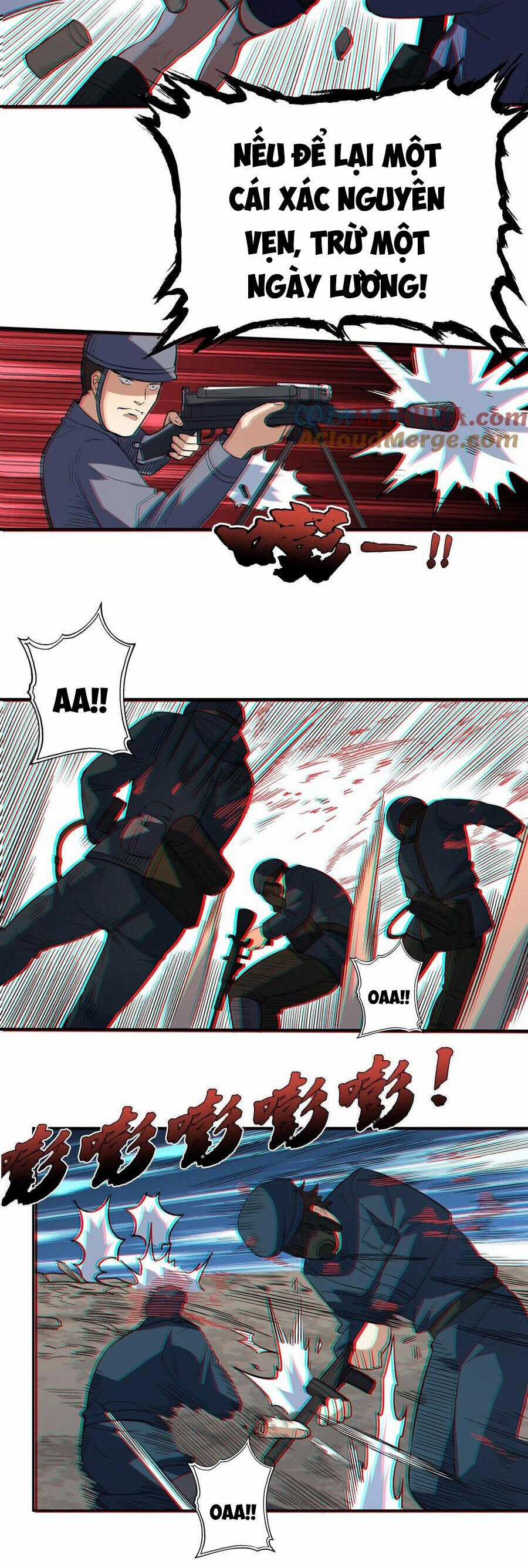 Diệu Thủ Cuồng Y - Chapter 331 - Trang 6