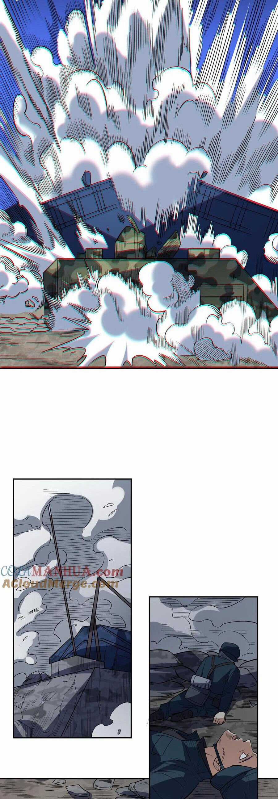 Diệu Thủ Cuồng Y - Chapter 331 - Trang 8